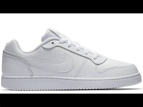 unterschied nike ebernon damen herren|Nike Ebernon Low Vs Air Force 1: What .